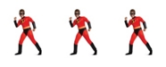 BuySeasons Incredibles 2 Dash Classic Muscle Little and Big Boys Costume